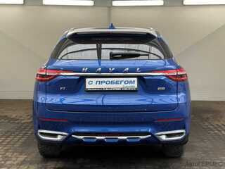 Фото Haval F7 I с пробегом