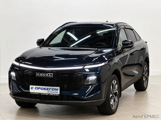 Фото Haval F7X II поколение с пробегом