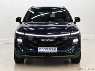 Фото Haval F7X II поколение с пробегом