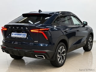 Фото Haval F7X II поколение с пробегом