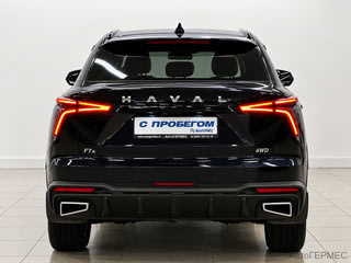 Фото Haval F7X II поколение с пробегом