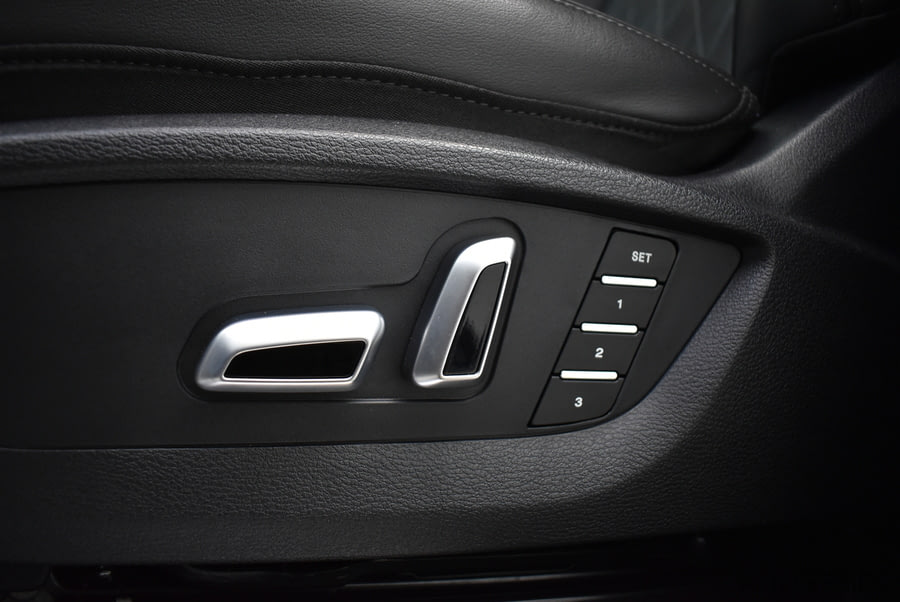 Фото Haval H9 I Рестайлинг с пробегом | №9