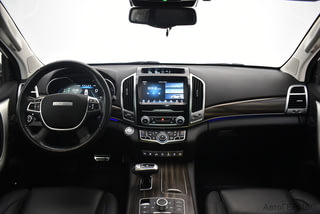 Фото Haval H9 I Рестайлинг с пробегом