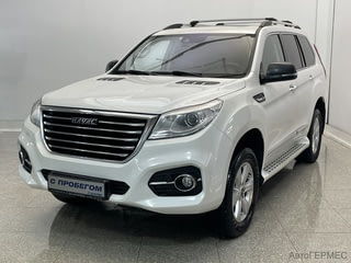 Фото Haval H9 I Рестайлинг с пробегом