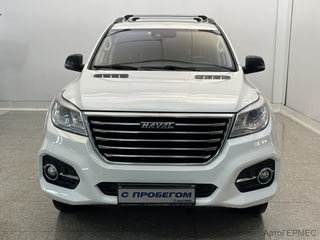 Фото Haval H9 I Рестайлинг с пробегом