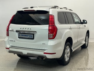Фото Haval H9 I Рестайлинг с пробегом