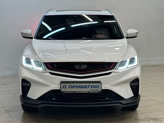 Фото GEELY Coolray I с пробегом