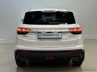 Фото GEELY Coolray I с пробегом