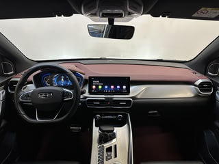 Фото GEELY Coolray I с пробегом