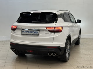 Фото GEELY Coolray I с пробегом