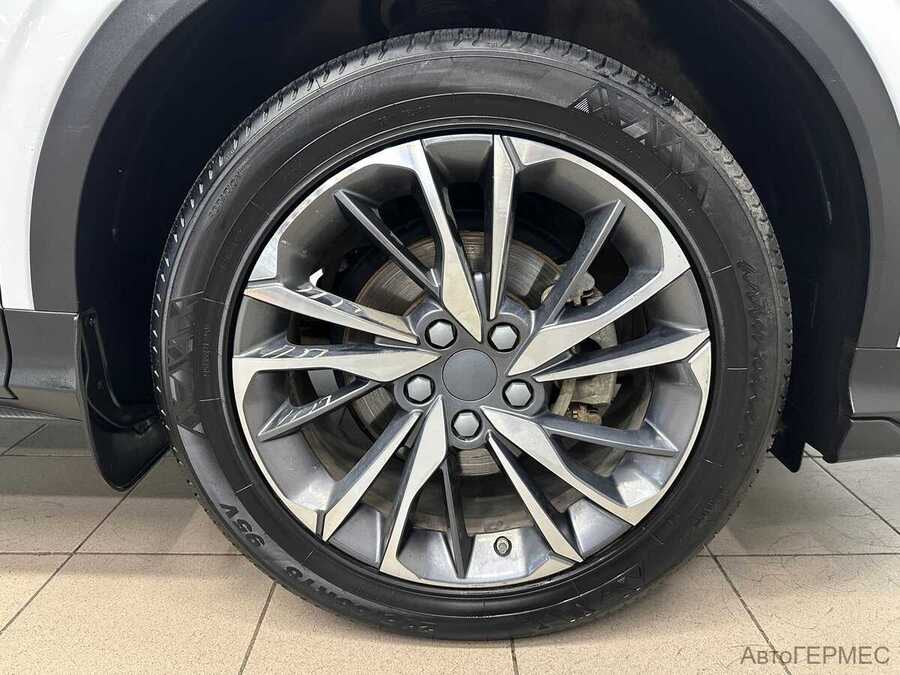 Фото BELGEE X50 I с пробегом | №19