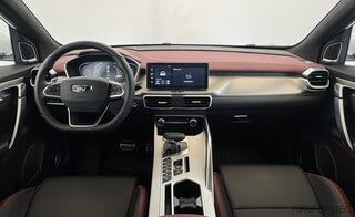 Фото BELGEE X50 I с пробегом