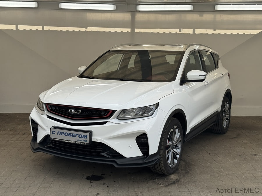Фото BELGEE X50 I с пробегом | №1