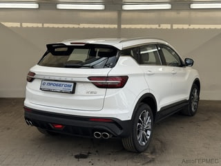 Фото BELGEE X50 I с пробегом