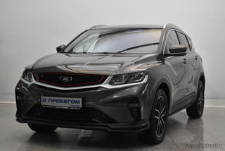 Фото BELGEE X50 I с пробегом