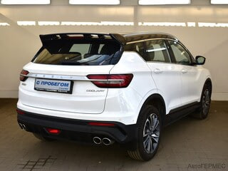 Фото GEELY Coolray I с пробегом