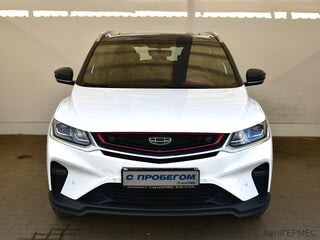 Фото GEELY Coolray I с пробегом