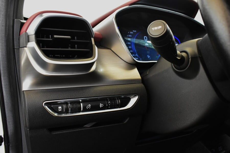 Фото GEELY Coolray I с пробегом | №10