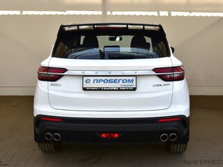 Фото GEELY Coolray I с пробегом