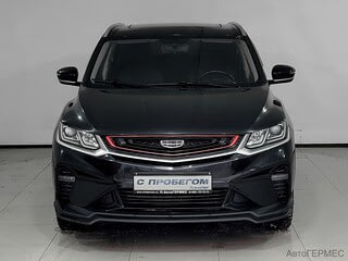 Фото GEELY Coolray I с пробегом Фото GEELY Coolray I с пробегом