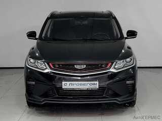 Фото GEELY Coolray I с пробегом Фото GEELY Coolray I с пробегом