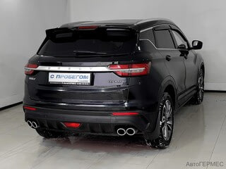 Фото GEELY Coolray I с пробегом Фото GEELY Coolray I с пробегом