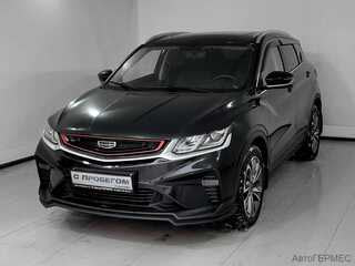 Фото GEELY Coolray I с пробегом Фото GEELY Coolray I с пробегом