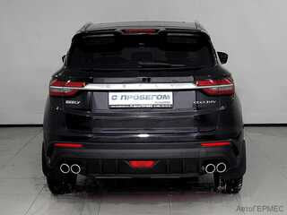 Фото GEELY Coolray I с пробегом Фото GEELY Coolray I с пробегом