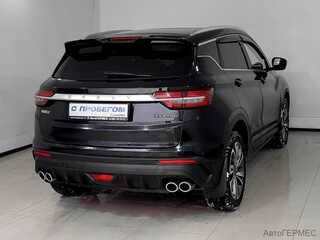 Фото GEELY Coolray I с пробегом Фото GEELY Coolray I с пробегом