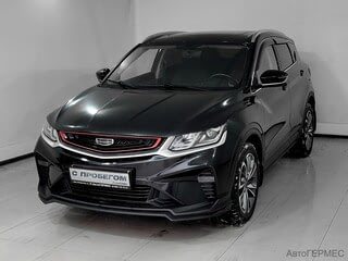 Фото GEELY Coolray I с пробегом Фото GEELY Coolray I с пробегом