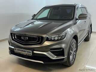 Фото GEELY Atlas Pro I с пробегом