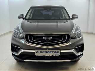 Фото GEELY Atlas Pro I с пробегом