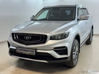 Фото BELGEE X70 I с пробегом