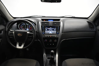 Фото GEELY Emgrand X7 I с пробегом