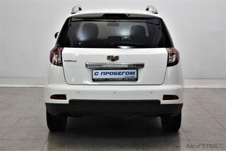 Фото GEELY Emgrand X7 I с пробегом