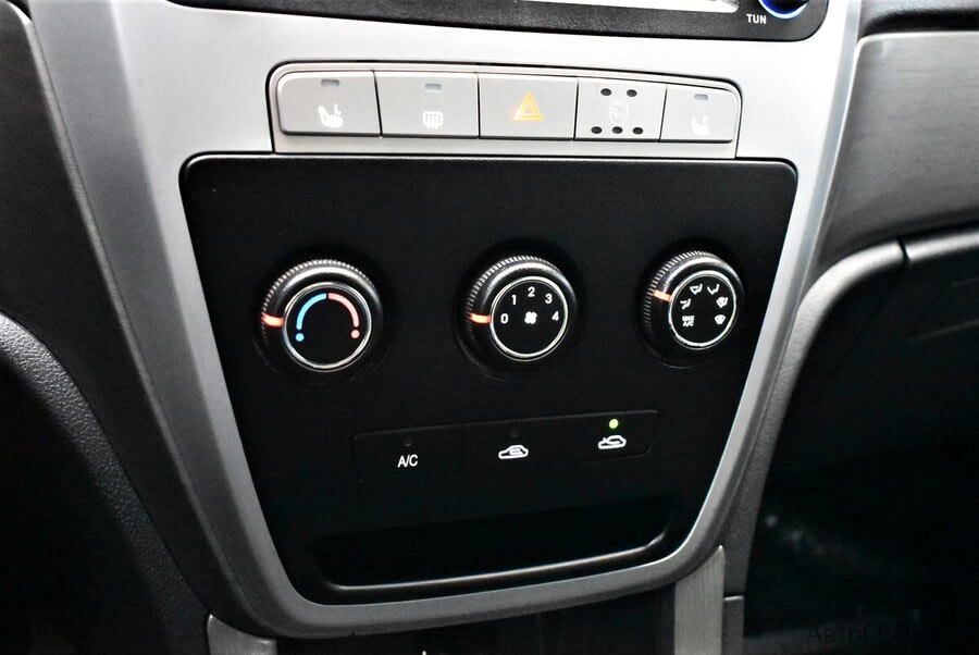 Фото GEELY Emgrand X7 I с пробегом | №9