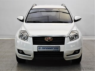 Фото GEELY Emgrand X7 I с пробегом