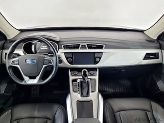 Фото GEELY ATLAS I I с пробегом