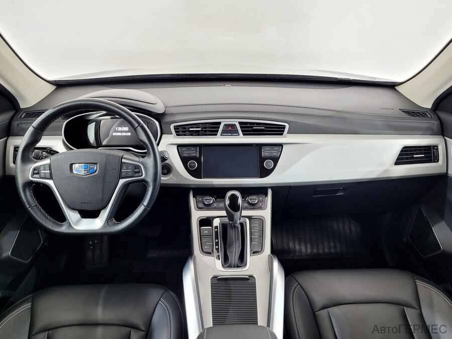 Фото GEELY ATLAS I I с пробегом | №5