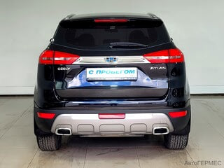 Фото GEELY ATLAS I I с пробегом