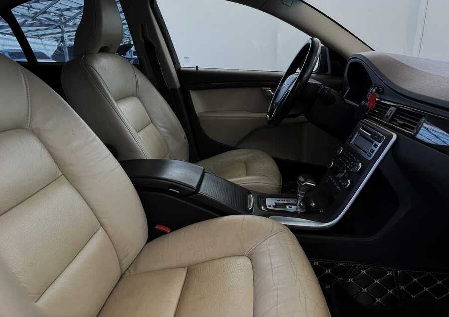 Фото VOLVO S80 II Рестайлинг с пробегом | №12 Фото VOLVO S80 II Рестайлинг с пробегом | №12