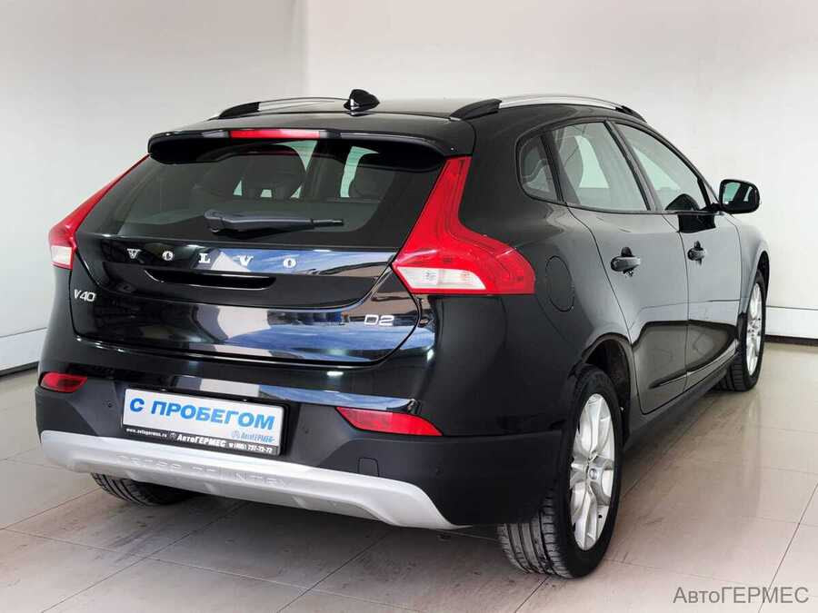 Фото VOLVO V40 Cross Country I с пробегом | №4