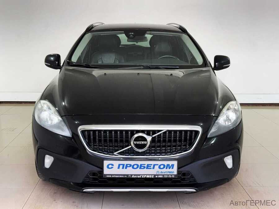 Фото VOLVO V40 Cross Country I с пробегом | №2