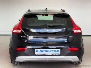 Фото VOLVO V40 Cross Country I с пробегом