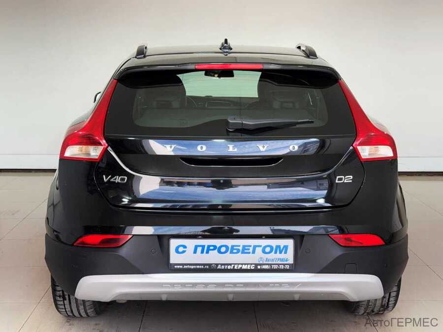 Фото VOLVO V40 Cross Country I с пробегом | №3