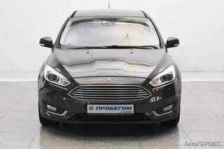 Фото Ford Focus III Рестайлинг с пробегом