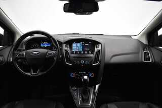Фото Ford Focus III Рестайлинг с пробегом