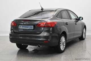 Фото Ford Focus III Рестайлинг с пробегом