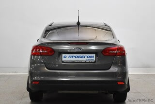 Фото Ford Focus III Рестайлинг с пробегом