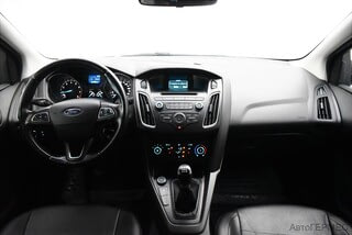 Фото Ford Focus III Рестайлинг с пробегом